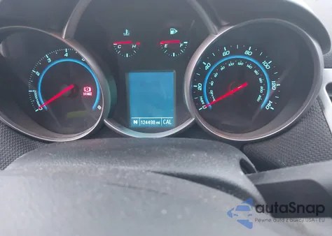 2014 Chevrolet Cruze 2Lt Auto из США, поврежденный, VIN 1G1PE5SB3E7334039